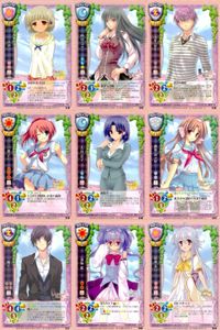 カード リセ Lycee カード まとめ まな 時田ユキ 浅井京介 ミツ廣さち 大音京子 雛賀みいな 魔王 逢坂藍 鈴原志乃 旧リセ サムネイル 1