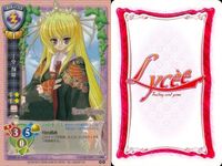 カード リセ Lycee カード まとめ R レア 久遠寺菫羅 CH-2680 千堂伽耶 CH-1547 千堂伽耶 CH-1547 旧リセ サムネイル 4