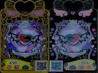 カード まとめ ワッチャプリマジ プリマジ SR スーパーレア パンキッシュハートレッド パンキッシュハートレッド パンキッシュハートレッド パンキッシュハートレッド フォーチュンスター ビビッドピンク フォーチュンスター ビビッドピンク サムネイル 5