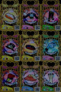 カード まとめ ワッチャプリマジ プリマジ SR スーパーレア マナマナチムム スチームパンクブルー スチームパンクブルー スチームパンクブルー ダンシングセブラ サイバーゲームソーダブル マーチングパープル フォーチュンスターオレンジ サムネイル 1