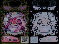 カード まとめ ワッチャプリマジ プリマジ SR スーパーレア ローズクイーンピンク スペーストラベラー デルマカロンチョコバナナ エンジェルアイスはにたん マナマナはにたんベア ハローキティだいすき エンジェルアイスはにたん タテシマなりきり サムネイル 2