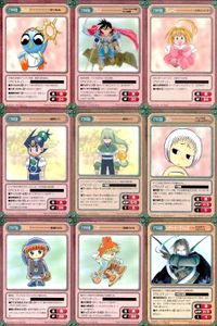 カード まとめ ガンガンヴァーサス R レア ジーク タクリ クラー サイガー アシュトン＝アンカーズ クレオド・C・ケーニ 福丸とり サムネイル 1