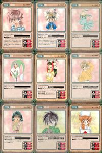 カード ガンガンヴァーサス まもって守護月天！ C-079C C-078C C-077U C-076U C-075U C-074C C-073C 突撃!! バッパラ隊 C-072C C-071U サムネイル 1