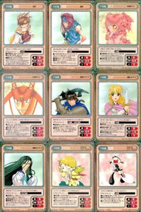 カード ガンガンヴァーサス 最遊記 C-972U C-971U 脱獄るびくら C-1001C C-1000U 聖戦記エルサーガ C-999R C-998C すずきさんのガンガンヴァーサスめんどくさま C-997U C-996C サムネイル 1
