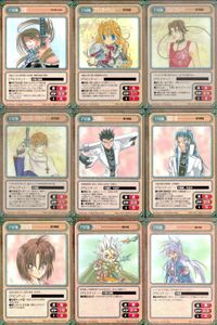 カード ガンガンヴァーサス Hard & Loose C-1024C 破天荒遊戯 C-1029C C-1027U 華の神剣組 C-1032C C-1031C 刻の大地 C-030U C-029C サムネイル 1
