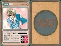 カード ガンガンヴァーサス 幻想魔伝最遊記 クレセントノイズ 最遊記 最遊記外伝 ジャングルはいつもハレのちグゥ ハーメルンのバイオリン弾き サムネイル 3