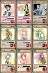 カード ガンガンヴァーサス ドラゴンクエスト エデンの戦士たち ヴァルキリープロファイル 峰倉かずや先生オリジナル 冬季ねあ先生オリジナル ワンダフルワールド サムネイル 1