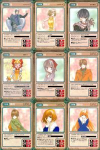 カード ガンガンヴァーサス ワンダフルワールド わたしの狼さん。 羅鋼神エイト ワールドエンド・フェアリーテイル サムネイル 1