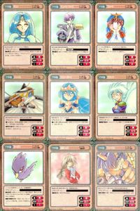 カード ガンガンヴァーサス ハーメルンのバイオリン弾き スパイラル 推理の絆 サムネイル 1