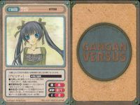 カード ガンガンヴァーサス まとめ EX 犬崎高丸 華の神剣組 ラゼル 破天荒遊戯 アルセイド 破天荒遊戯 千六夜 刻の大地 サムネイル 3