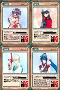 カード ガンガンヴァーサス まとめ EX 紫苑 御意見無用っ！ 灘未咲 クロスボーン探偵団 不知火 陽炎ノスタルジア 初代菖蒲 陽炎ノスタルジア サムネイル 1