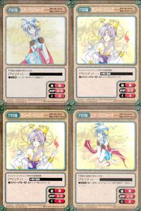 カード ガンガンヴァーサス まとめ スターオーシャン レナ・ランフォード セリーヌ・ジュレス セリーヌ・ジュレス レナ・ランフォード サムネイル 1