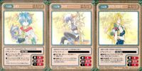 カード ガンガンヴァーサス まとめ スターオーシャン レオン シーマ オペラ・ベクトラ サムネイル 1