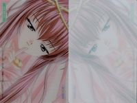 カード シスタープリンセス Sister Princess クリア 可憐 ED-09-01 サムネイル 2
