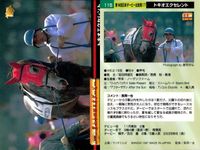カード まとめ 競馬 サラブレッドカード 馬 マチカネフクキタル トキノエクセレント サイレンススズカ ディエムトップダン メジロドーベル ダイイチガー ハナノメガミ キョウエイマーチ サムネイル 3