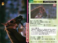 カード まとめ 競馬 サラブレッドカード 馬 アイドルマキシム サニーブライアン フジヤマビシン セイリュウオー ショウナンナンバー ブライアンコルト サプラスポードオー イシノサンデー サムネイル 2