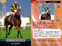 カード まとめ 競馬 サラブレッドカード 馬 ローゼンカバリー オースミタイクーン マウンテデストーン アロハドリーム ダンスパートナー クイーンズネット ケイエミラー サイクロンシェーン サムネイル 8