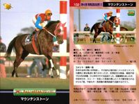 カード まとめ 競馬 サラブレッドカード 馬 ローゼンカバリー オースミタイクーン マウンテデストーン アロハドリーム ダンスパートナー クイーンズネット ケイエミラー サイクロンシェーン サムネイル 4