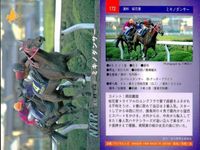 カード まとめ 競馬 サラブレッドカード 馬 ミホノダンサー パルブライト リデアンシャ ダイセンスワロー ケイエミッション キネイヒット イノプライザー マルゼンオ ラストヒット サムネイル 2