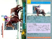 カード まとめ 競馬 サラブレッドカード 馬 マルブツセカイー チアヌザイレンス レイカランマン ヒカルリーファス ラフォーテス ノアノハコブネ ロングヒエン シャダイソフィア サクラスターホー サムネイル 8