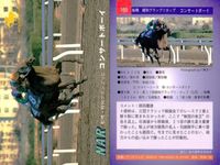 カード まとめ 競馬 サラブレッドカード 馬 マチカネサイレント 177 コンザートボーイ 169 カウトベガ 165 ダイタクヘリオス 171 ホリヘガ 183 トキオクラフティー 178 セイントサブリナ 186 サムネイル 3
