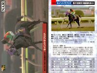 カード まとめ 競馬 サラブレッドカード 馬 マチカネサイレント 177 コンザートボーイ 169 カウトベガ 165 ダイタクヘリオス 171 ホリヘガ 183 トキオクラフティー 178 セイントサブリナ 186 サムネイル 10