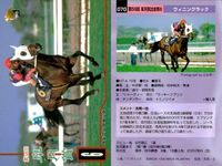 カード まとめ 競馬 サラブレッドカード 馬 オータムリーフ エガオヲミセテ パプティスタ オーロラマキシマム エアデジャヴー キングヘイロー タヤスアゲイン ウイニングブラック サムネイル 10