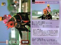 カード まとめ 競馬 サラブレッドカード 馬 ボールドエンペラー コダシャーン ダイール コマンダーインチーフ アーミジャー オペラハウス カンパラ メジロマックイーン イシノサンデー サムネイル 2