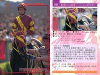 カード まとめ 競馬 サラブレッドカード 馬 カネトシシェーバー ナナヨーストーム ナスケイーズ マークリマミシュ ノースサンデー キハヅ エリモシック ノースフライト サンエイサンキュー サムネイル 6