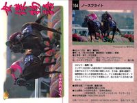 カード まとめ 競馬 サラブレッドカード 馬 カネトシシェーバー ナナヨーストーム ナスケイーズ マークリマミシュ ノースサンデー キハヅ エリモシック ノースフライト サンエイサンキュー サムネイル 9
