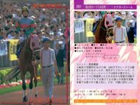 カード まとめ 競馬 サラブレッドカード 馬 カネトシシェーバー ナナヨーストーム ナスケイーズ マークリマミシュ ノースサンデー キハヅ エリモシック ノースフライト サンエイサンキュー サムネイル 3
