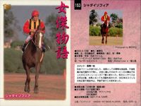 カード まとめ 競馬 サラブレッドカード 馬 イクノディクタス ダイイチルビー マックスビューティ シャダイソフィア ハギノトップレディ ヒシアマゾン ホクトベガ ヤマニントランザム キュンティア サムネイル 5