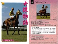 カード まとめ 競馬 サラブレッドカード 馬 イクノディクタス ダイイチルビー マックスビューティ シャダイソフィア ハギノトップレディ ヒシアマゾン ホクトベガ ヤマニントランザム キュンティア サムネイル 4