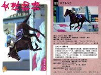 カード まとめ 競馬 サラブレッドカード 馬 イクノディクタス ダイイチルビー マックスビューティ シャダイソフィア ハギノトップレディ ヒシアマゾン ホクトベガ ヤマニントランザム キュンティア サムネイル 8