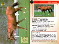 カード まとめ 競馬 サラブレッドカード 馬 オースミタイクーン スティゴールド ダイワオーシュウ エアグルーヴ グラスワンダー マチカネフクキタル ジェネラス カーネギー サクラチトセオー サムネイル 8
