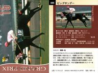 カード まとめ 競馬 サラブレッドカード 馬 エモシオン ビッグサンデー メジロドーベル キングヘイロー ユーセイトップラン セイウンスカイ メジロブライト サンライズフラッグ シルクジャスティス サムネイル 3