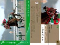 カード まとめ 競馬 サラブレッドカード 馬 ペリエールヘメト 第14回S本 マイネルスケルツィ 第45回京都金杯 ロングプライド 第12回ユニコーンS サムネイル 3