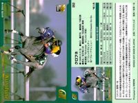 カード まとめ 競馬 サラブレッドカード 馬 ミスズシャルダン イブキヤマノオー ナスダックパワー ロードクノス チェックメイト タイムフェアレディ ダービーレグノ サイレントハンター クロフネ サムネイル 10