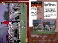 カード まとめ 競馬 サラブレッドカード 馬 サイレントハンター グラスワンダー ワンダーファング タイイーグル トウショウアルコ トウショウディアス ホワイトアロー ロングシング シルバーフィールド サムネイル 5