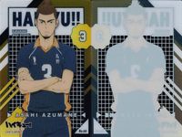カード まとめ ハイキュー クリア 澤村大地 No.58 東峰旭 No.60 縁下力 No.65 成田一仁 No.67 田中龍之介 No.61 大将優 No.74 木下久志 No.66 尾白アラン No.79 山口忠 No.64 サムネイル 3