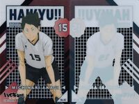 カード まとめ ハイキュー クリア 星海光来 No.83 赤木路成 No.82 銀島仁志 No.81 尾見倫 No.80 影山飛雄 No.91 黒尾鉄朗 No.94 宮侑 No.102 尾白アラン No.105 サムネイル 3