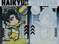 カード まとめ ハイキュー クリア 星海光来 No.83 赤木路成 No.82 銀島仁志 No.81 尾見倫 No.80 影山飛雄 No.91 黒尾鉄朗 No.94 宮侑 No.102 尾白アラン No.105 サムネイル 8
