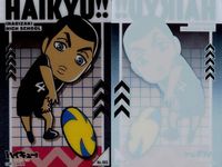 カード まとめ ハイキュー クリア 黒尾鉄朗 No.95 日向翔陽 No.90 月島蛍 No.93 尾白アラン No.105 木兎光太郎 No.106 大将優 No.100 西谷夕 No.92 赤葦京治 No.99 木兎光太郎 No.98 サムネイル 5