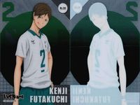カード まとめ ハイキュー クリア 夜久衛輔 No.96 岩泉一 No.86 天童覚 No.89 木兎光太郎 No.88 菅原孝支 No.85 日向翔陽 No.84 孤爪研磨 No.26 二口堅治 No.30 サムネイル 10