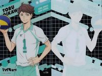 カード まとめ ハイキュー クリア 縁下力 No.20 日向翔陽 No.111 影山飛雄 No.54 影山飛雄 No.138 宮治 No.134 及川徹 No.126 サムネイル 10