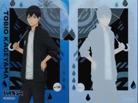 カード まとめ ハイキュー クリア 縁下力 No.20 日向翔陽 No.111 影山飛雄 No.54 影山飛雄 No.138 宮治 No.134 及川徹 No.126 サムネイル 8