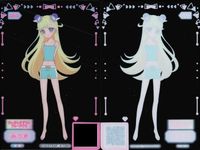 カード まとめ ひみつのアイプリ ミルフィーユ ぽんぽんすずらんブルーアクセ みつき ぽんぽんすずらんブルートップス ゴシックマリンボトムス ゴシックマリンシューズ アイプリ クリア 着せ替え 美少女 サムネイル 2