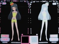 カード まとめ ひみつのアイプリ ミルフィーユ ハッピーシアフレッシュトップス ウェルカムチェリーグリーンアクセ つむぎ ハニービービッドピンクトップス ハニービービッドピンクボトムス アイプリ クリア 着せ替え 美少女 サムネイル 3