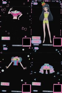 Himitsu no Ai Pri Card Lot Japanese Anime Cute Girls