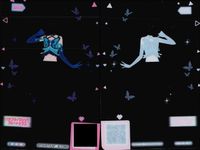 カード まとめ ひみつのアイプリ ミルフィーユ ハニービービッドピンクシューズ ハニービービッドピンクアクセ ひまり ハッピーブライマジックブルートップス ハッピーブライマジックブルーボトムス アイプリ クリア 着せ替え 美少女 サムネイル 4